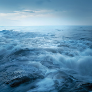 Timeless Sea (Binaural Delta 94.5 Hz - 93.7 Hz) by golden voyager