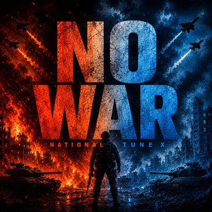 No War (National Tune-X) by National Tune X