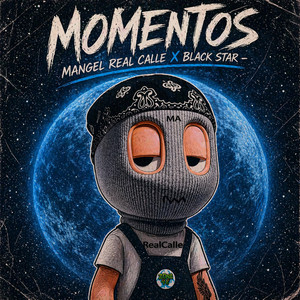 Momentos by Mangel Real Calle, Black star