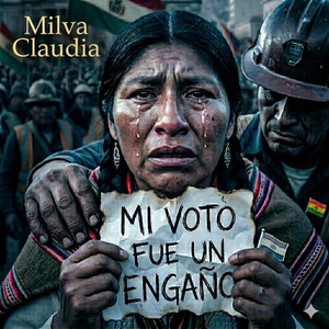 Milva Claudia - MI VOTO FUE UN ENGAÑO