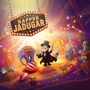 Rapper Jadugar by Tushar Nagar, Big Bunny