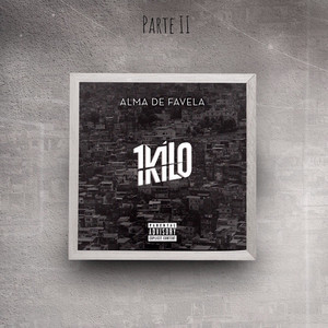 Alma de Favela, Pt. 2 cover