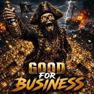 GOOD FOR BUSINESS by Skull Beard