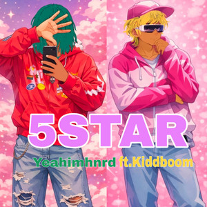00_HNRD1 - 5STAR (feat. KiddBoom)