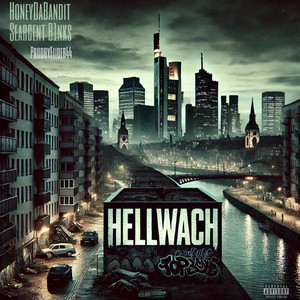 Hellwach