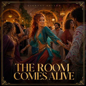 The Room Comes Alive by Harmony Rhythm