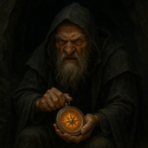 Старий дід