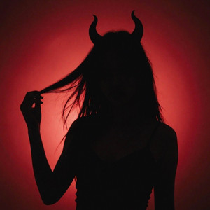 Seductive Little Demon by DVRKTHORN