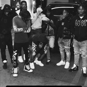 MENACE by Headtapp gz, Jus Waxkem, Wal Blixk