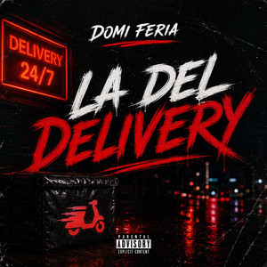La del delivery by Domi Feria