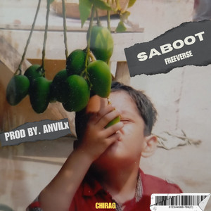 CHIRAG & Anvil - Saboot Freeverse