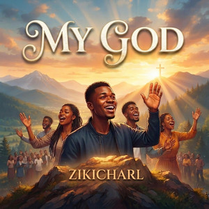 God My Healer by Zikicharl