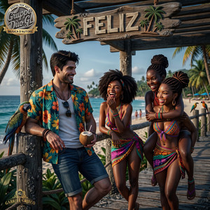 Feliz by Dúo GL