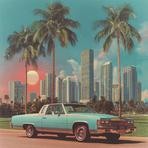Floating Horizon Drift by Ruvan