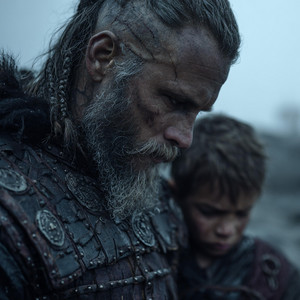 Fathers Farewell by Viking Spirit