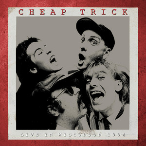 Cheap Trick - The Flame