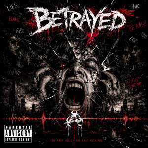 BETRAYED by Cold Harted