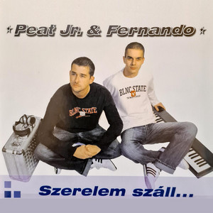 Szerelem Száll... - Main Radio Mix / Remastered by Peat Jr. & Fernando