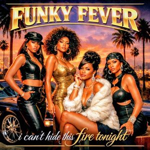 i can't hide this fire tonight by FUNKY FEVER
