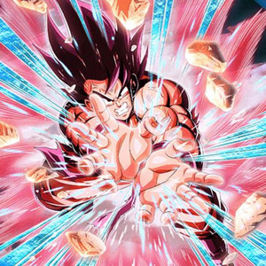 Dokkan Battle Original Soundtrack - STR Kaioken Goku Intro