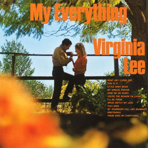 What Am I Living For? by Virginia Lee