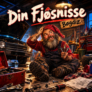 Din Fjøsnisse by Bøgdiz