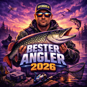 Regeln beim Angeln - 2026 Remix by Ufergold