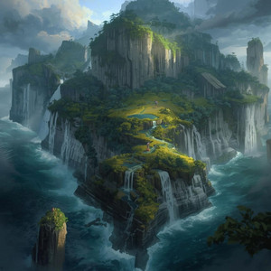 Rue Ledge by TuneTuya