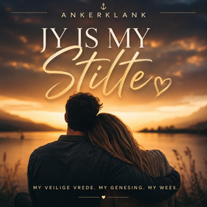 JY IS MY STILTE by Francois Bezuidenhout