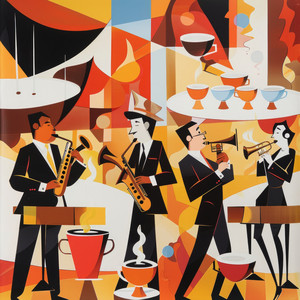 Nebula Noir: Jazz Music for Studying in the Dark album