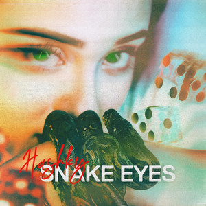 Snake Eyes by Hashky