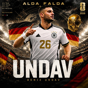 UNDAV by ALDA FALDA
