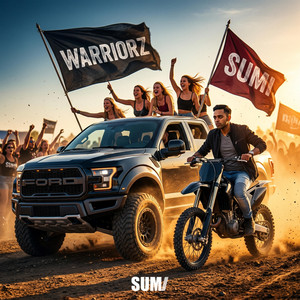 Warriorz by Sumi