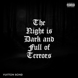 The Night Is Dark and Full of Terrors cover