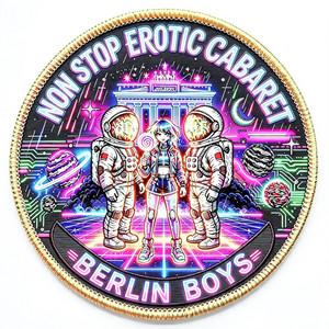 bERLIN bOYS by Non Stop Erotic Cabaret