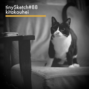 tinySketch #88 by kita kouhei