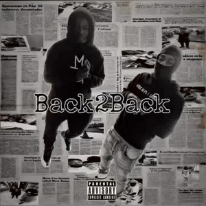 Back2Back by LIL ROWDY, Randy G