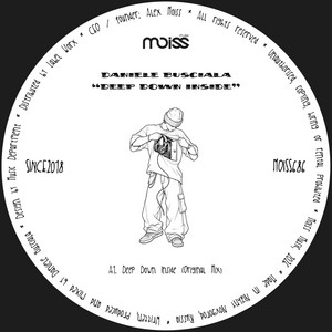 Daniele Busciala — Deep Down Inside (2026)