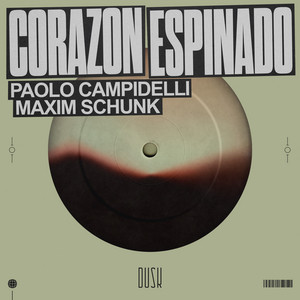 Corazon Espinado by Paolo Campidelli, Maxim Schunk