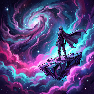 Celestial Tides by Tynapss