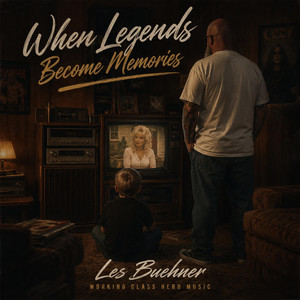 When Legends Become Memories by Les Buehner