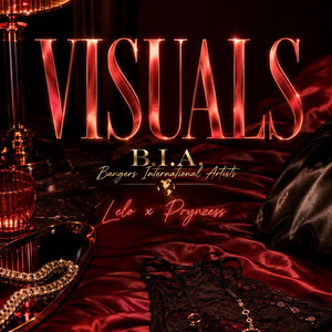 VISUALS by BIA Bangers International Artists, Lelo, PRYNZESS