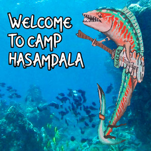 Welcome To Camp Hasamdala by Off Peace