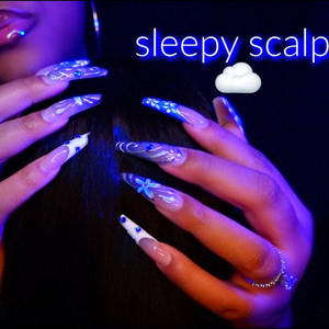 Scalp Check & Misting by Batala's ASMR