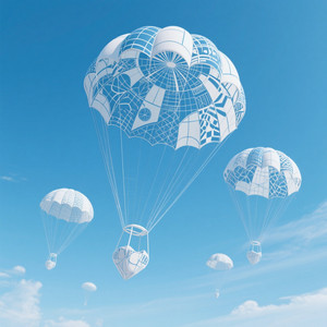 David McKinney Jr - Parachutes Teach Arithmetic