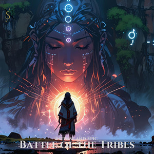 Battle of the Tribes (Intense and Epic Native American Music)