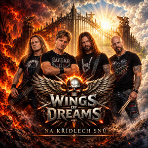 Hoř se mnou by Wings of Dreams