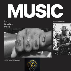 Carro negro by Los secuaces music