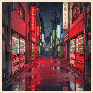 Roppongi Red by Neon Wasabi