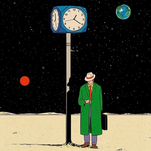 On Time by OUTLANDER